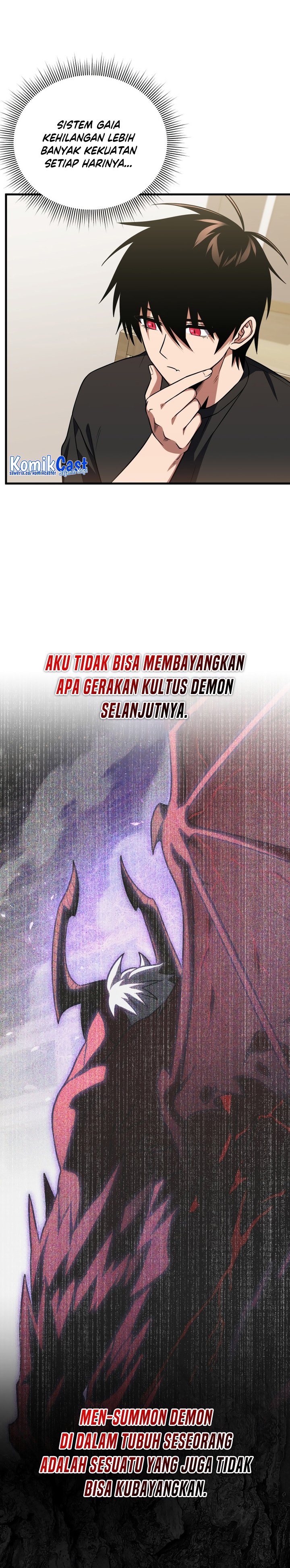 Player Who Returned 10,000 Years Later Chapter 76 Gambar 13