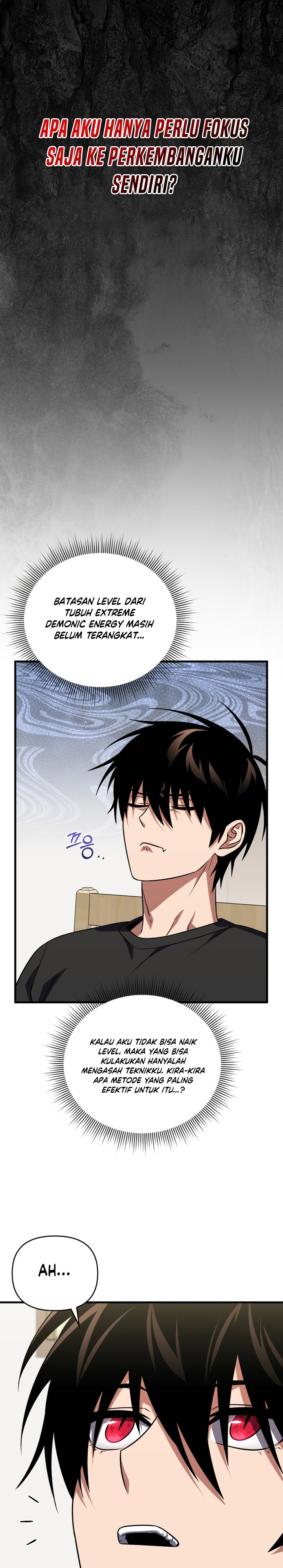 Player Who Returned 10,000 Years Later Chapter 76 Gambar 14