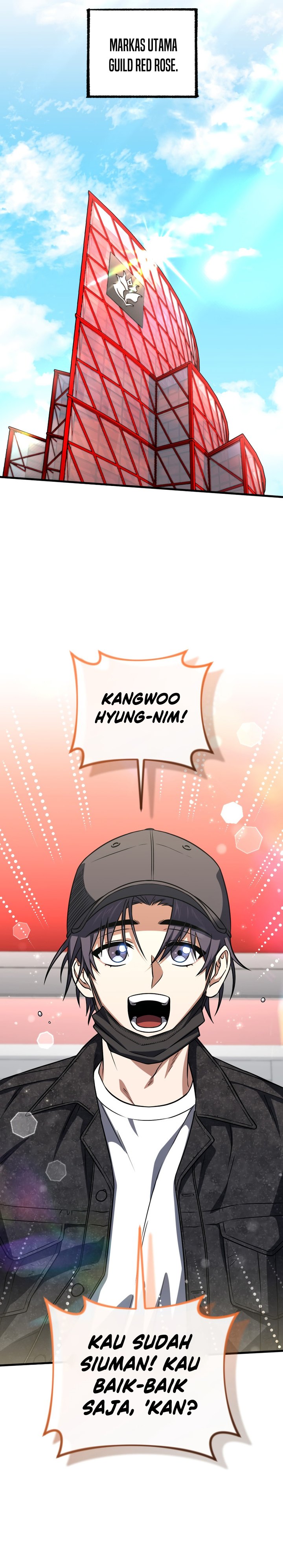 Player Who Returned 10,000 Years Later Chapter 76 Gambar 16
