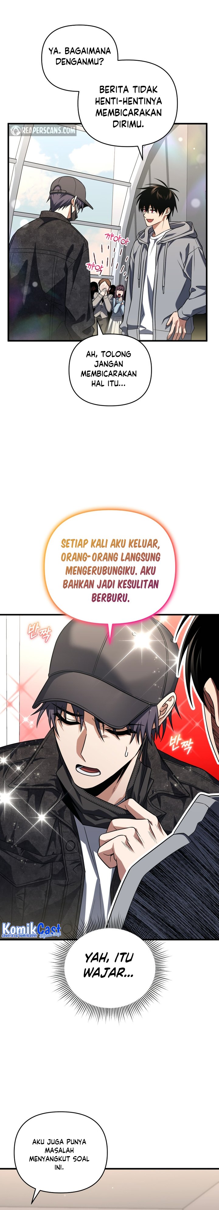 Player Who Returned 10,000 Years Later Chapter 76 Gambar 17