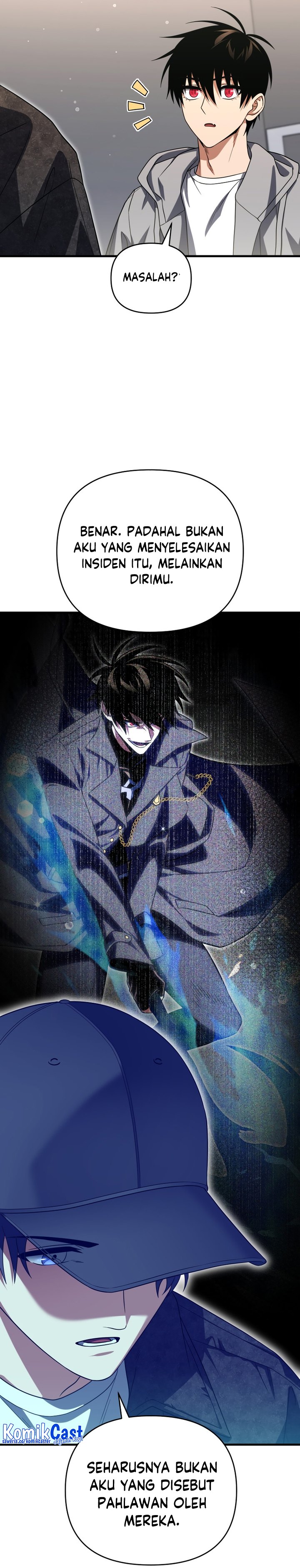 Player Who Returned 10,000 Years Later Chapter 76 Gambar 18