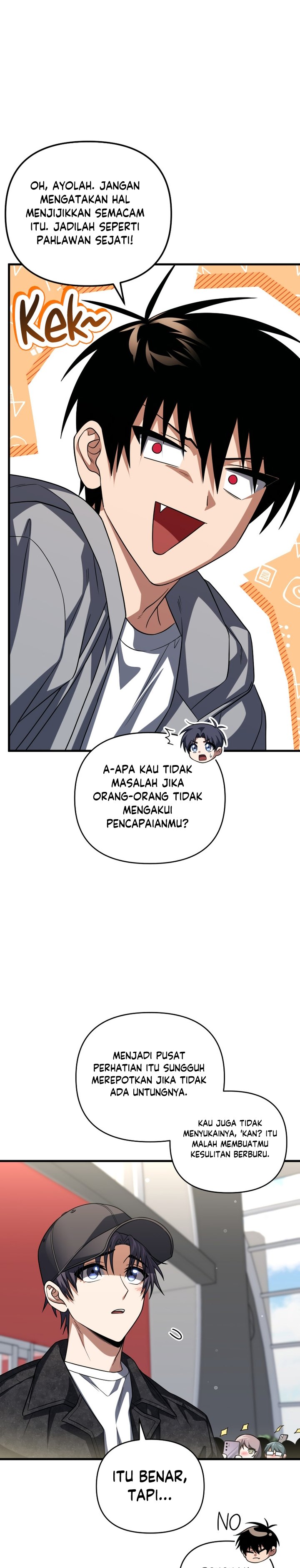 Player Who Returned 10,000 Years Later Chapter 76 Gambar 19