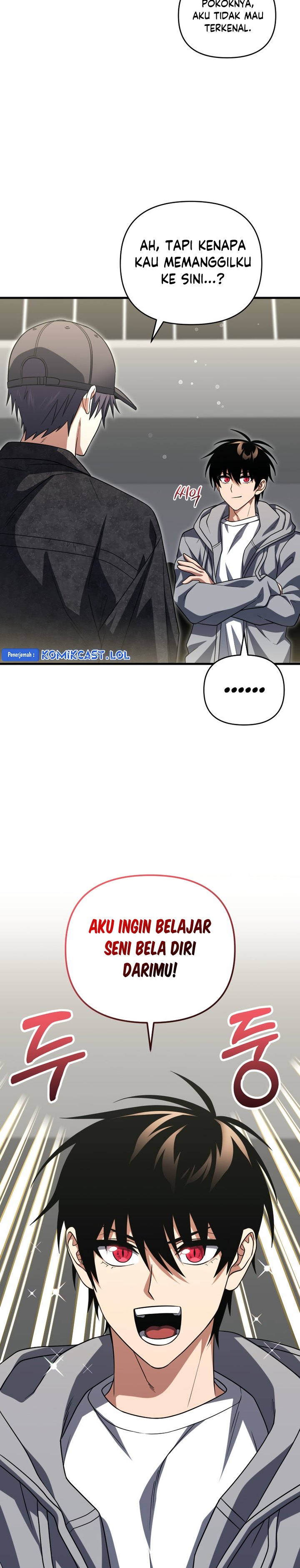 Player Who Returned 10,000 Years Later Chapter 76 Gambar 20