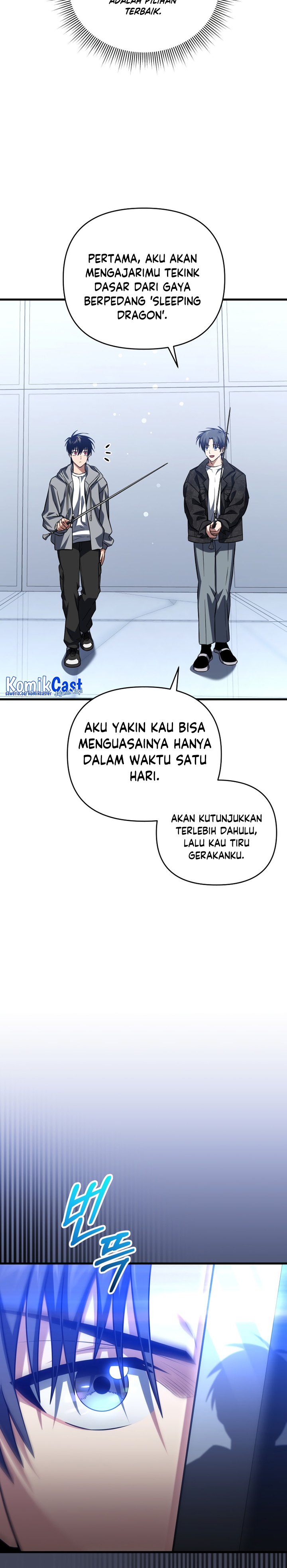 Player Who Returned 10,000 Years Later Chapter 76 Gambar 24