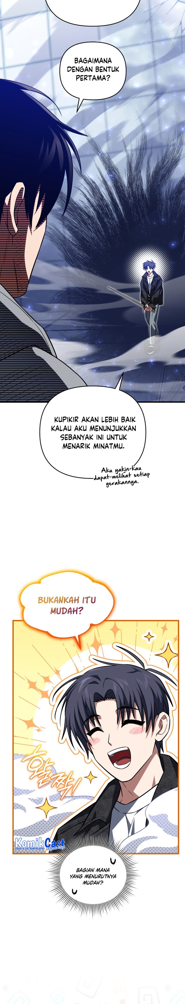 Player Who Returned 10,000 Years Later Chapter 76 Gambar 29