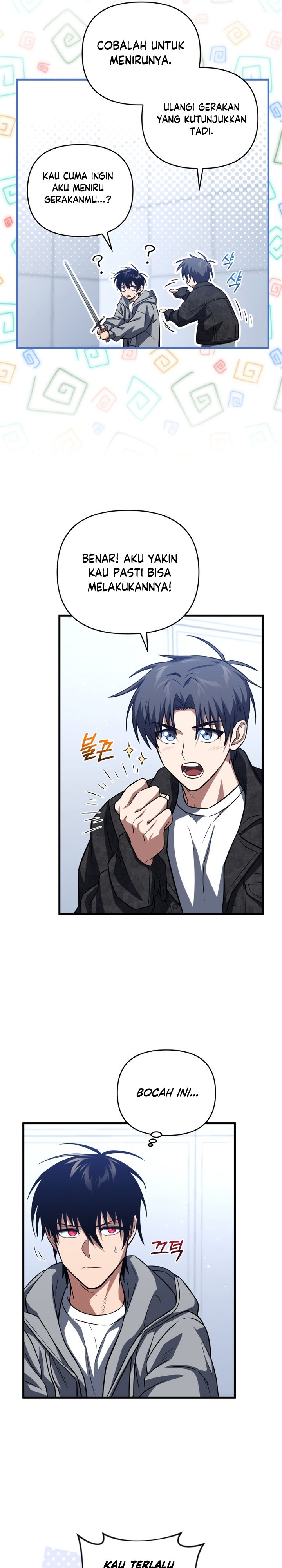 Player Who Returned 10,000 Years Later Chapter 76 Gambar 30