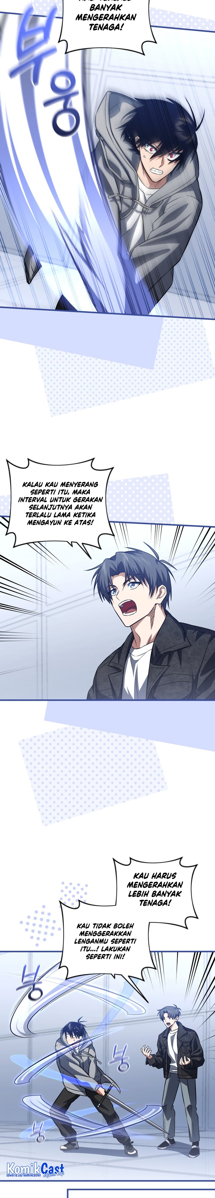 Player Who Returned 10,000 Years Later Chapter 76 Gambar 31