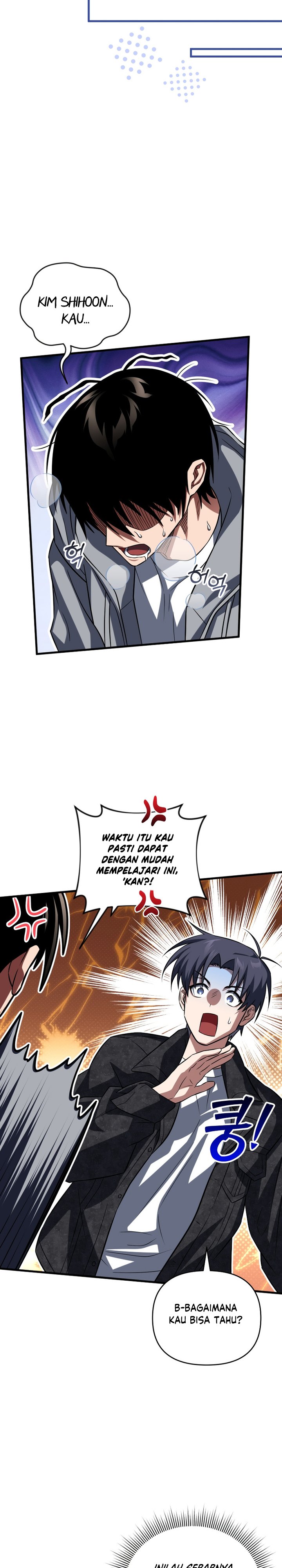 Player Who Returned 10,000 Years Later Chapter 76 Gambar 32