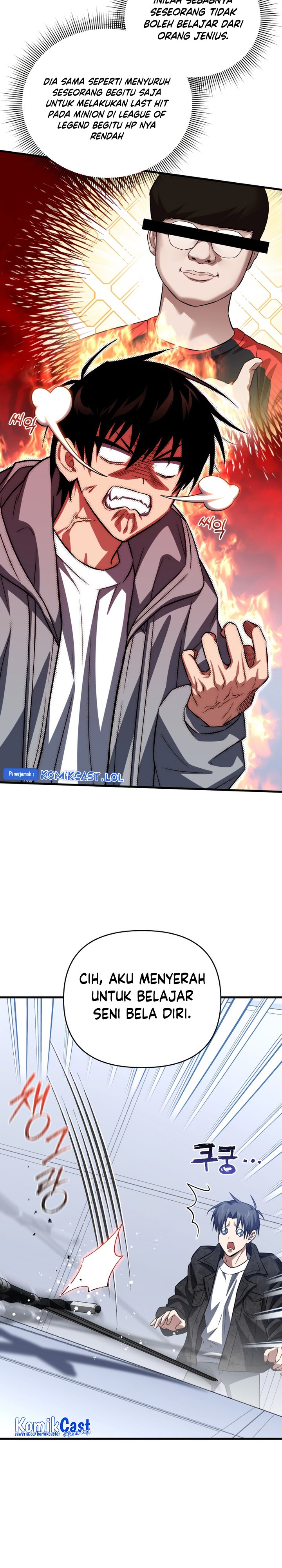 Player Who Returned 10,000 Years Later Chapter 76 Gambar 33