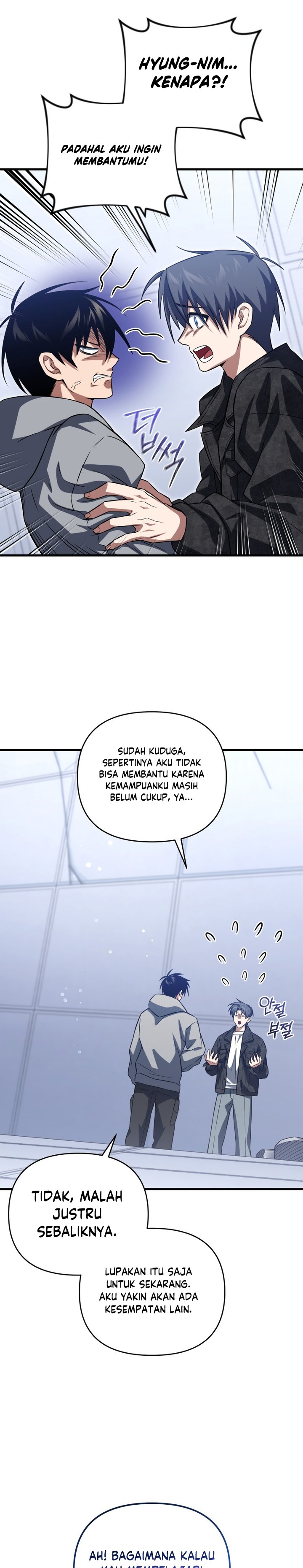 Player Who Returned 10,000 Years Later Chapter 76 Gambar 34