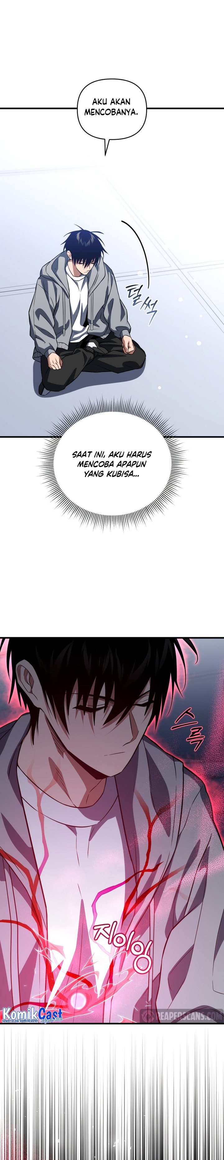 Player Who Returned 10,000 Years Later Chapter 76 Gambar 36