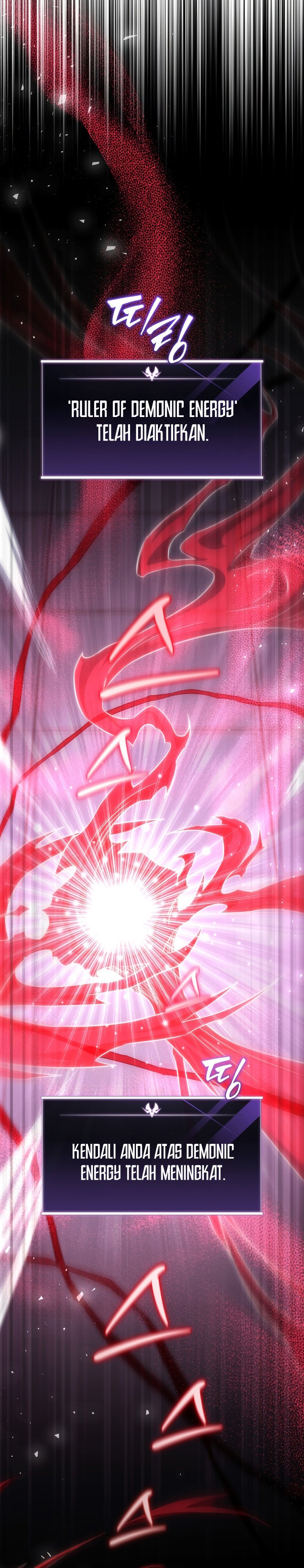 Player Who Returned 10,000 Years Later Chapter 76 Gambar 37
