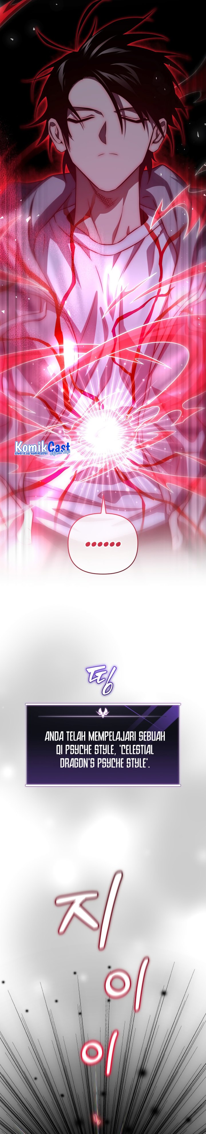 Player Who Returned 10,000 Years Later Chapter 76 Gambar 38