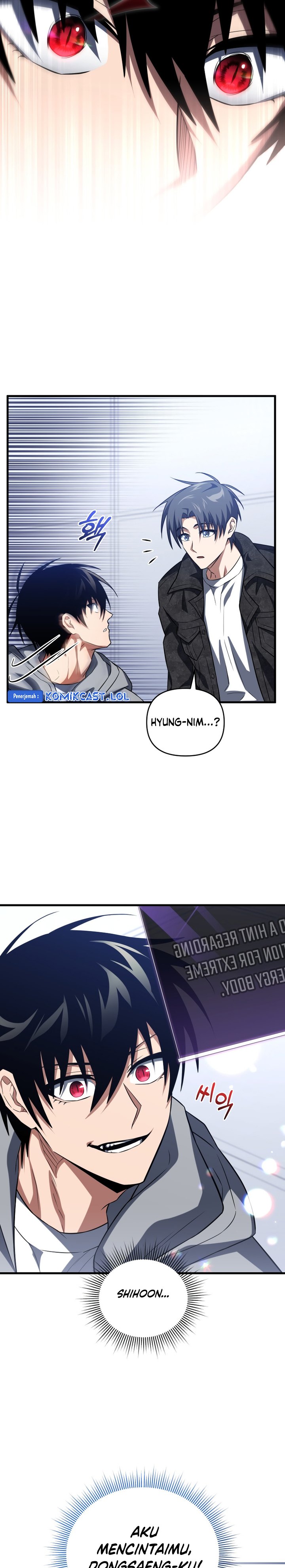 Player Who Returned 10,000 Years Later Chapter 76 Gambar 40