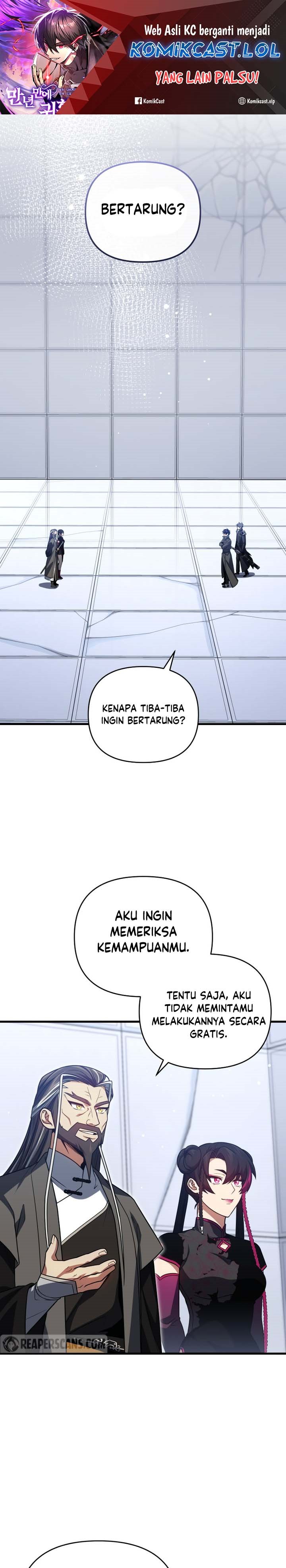 Player Who Returned 10,000 Years Later Chapter 80 Gambar 2
