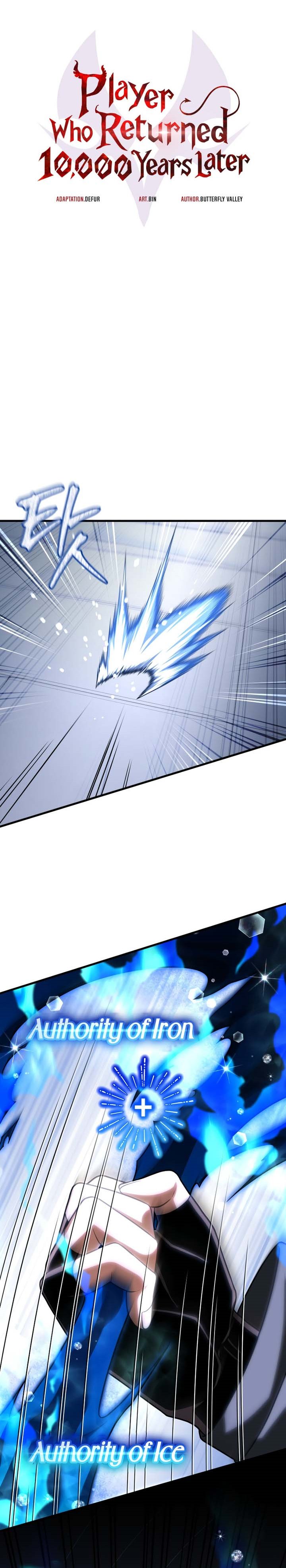 Player Who Returned 10,000 Years Later Chapter 80 Gambar 5