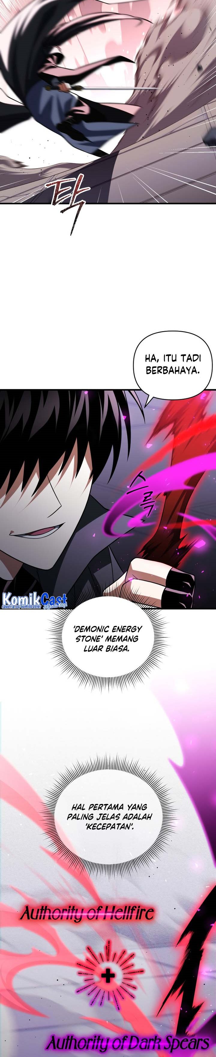 Player Who Returned 10,000 Years Later Chapter 80 Gambar 13