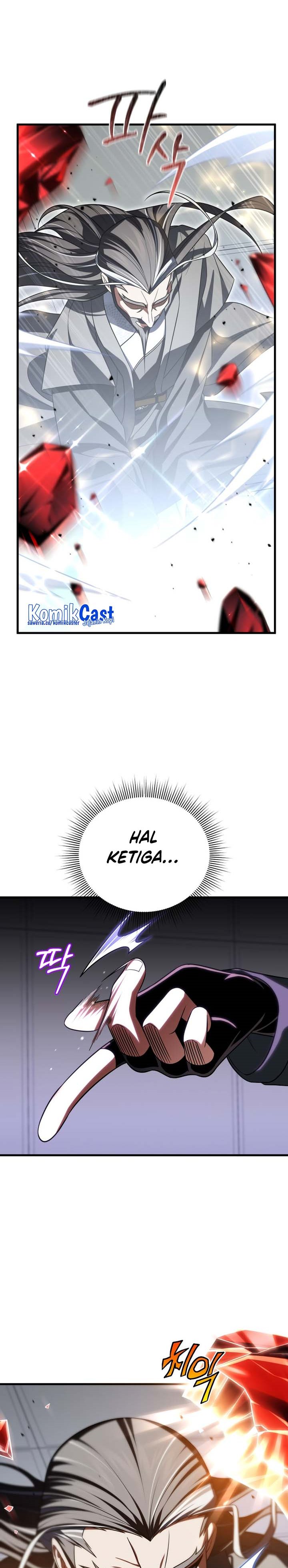 Player Who Returned 10,000 Years Later Chapter 80 Gambar 19
