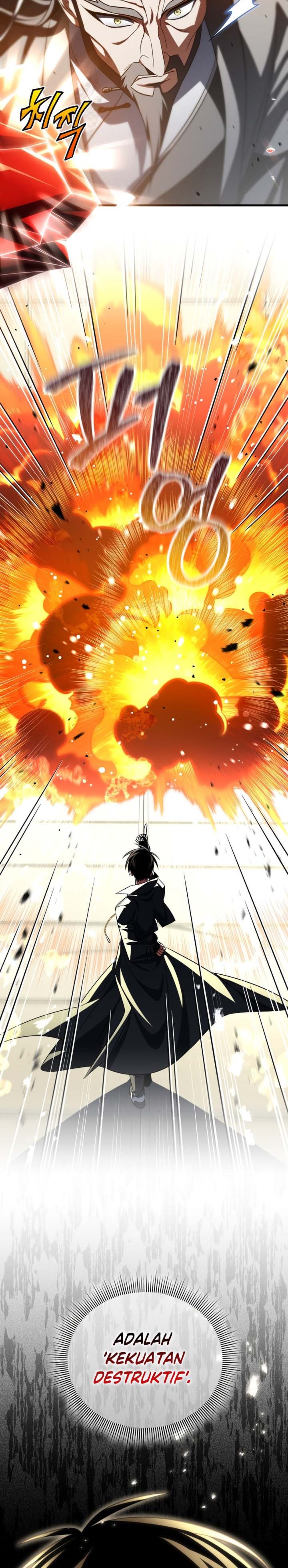 Player Who Returned 10,000 Years Later Chapter 80 Gambar 20