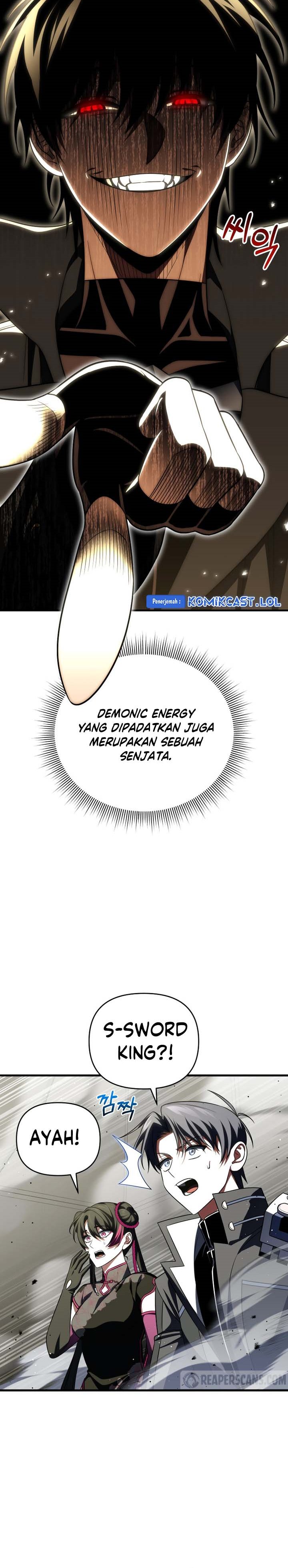 Player Who Returned 10,000 Years Later Chapter 80 Gambar 21