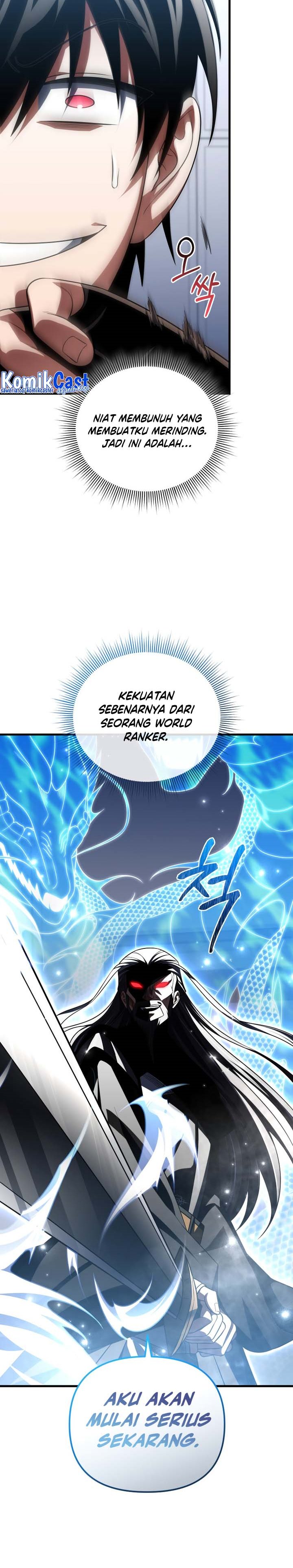Player Who Returned 10,000 Years Later Chapter 80 Gambar 23