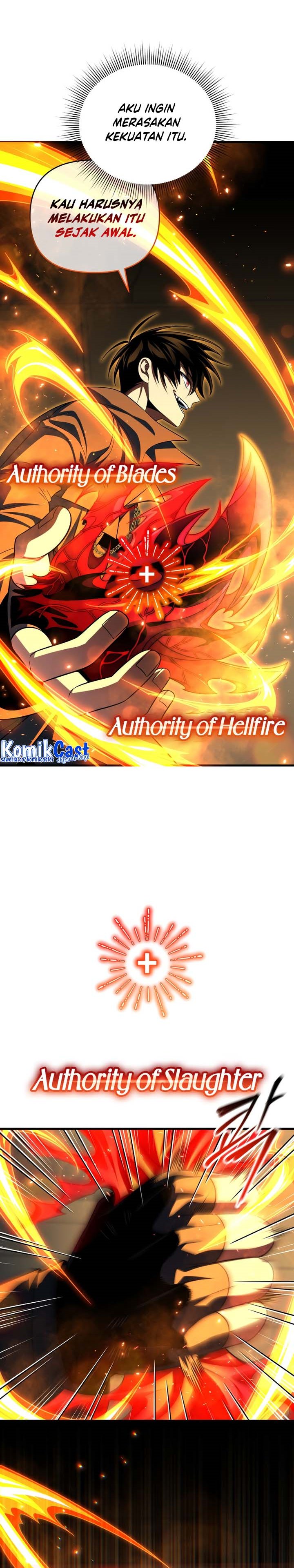 Player Who Returned 10,000 Years Later Chapter 80 Gambar 24