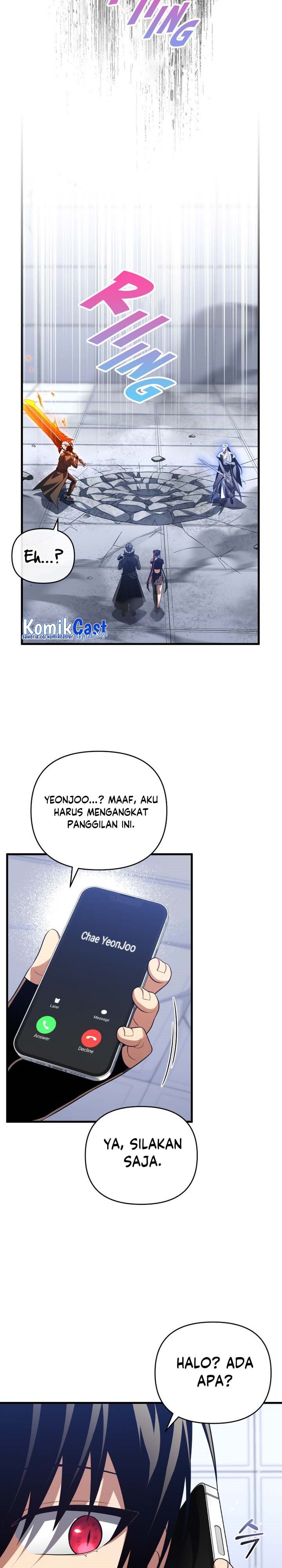 Player Who Returned 10,000 Years Later Chapter 80 Gambar 27