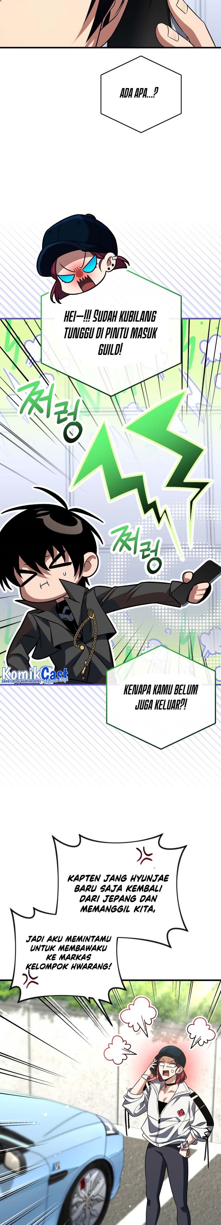 Player Who Returned 10,000 Years Later Chapter 80 Gambar 28