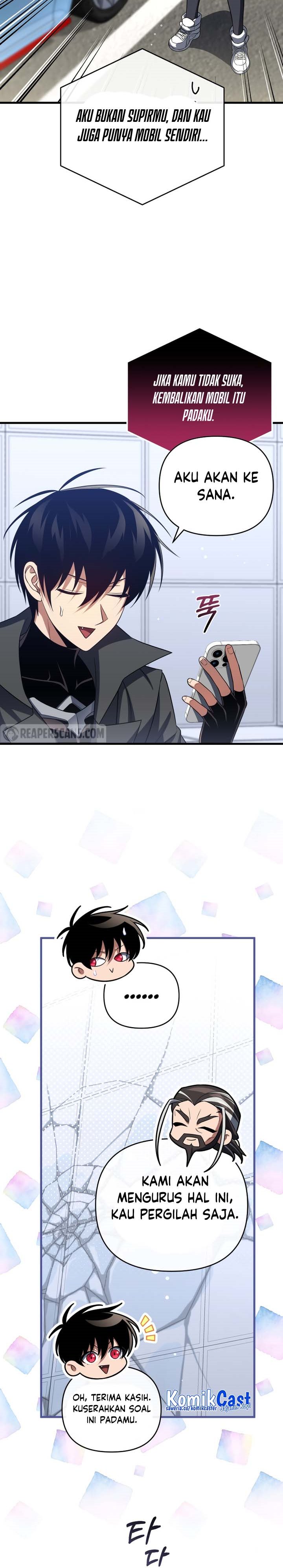 Player Who Returned 10,000 Years Later Chapter 80 Gambar 29