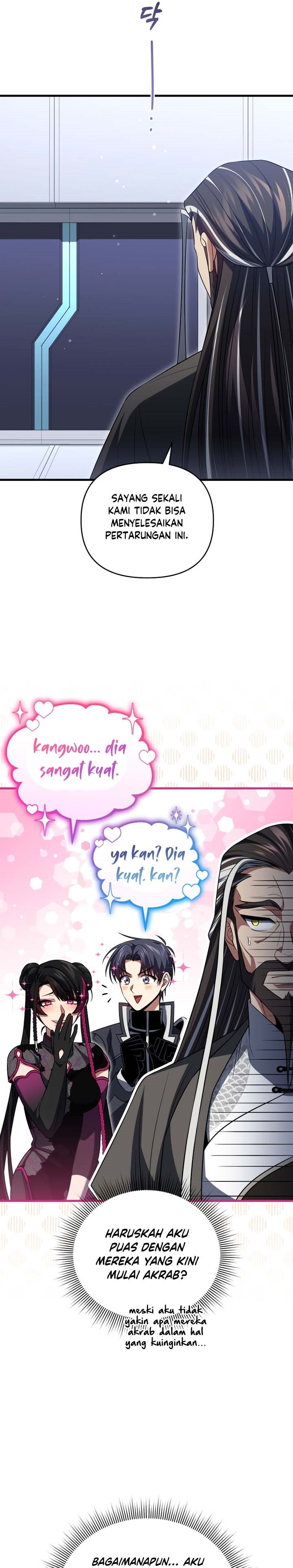 Player Who Returned 10,000 Years Later Chapter 80 Gambar 30