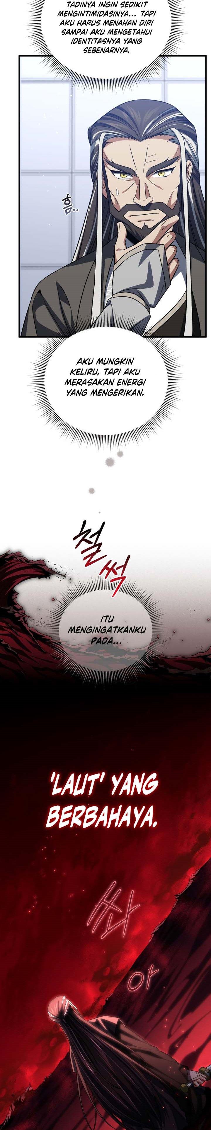 Player Who Returned 10,000 Years Later Chapter 80 Gambar 31
