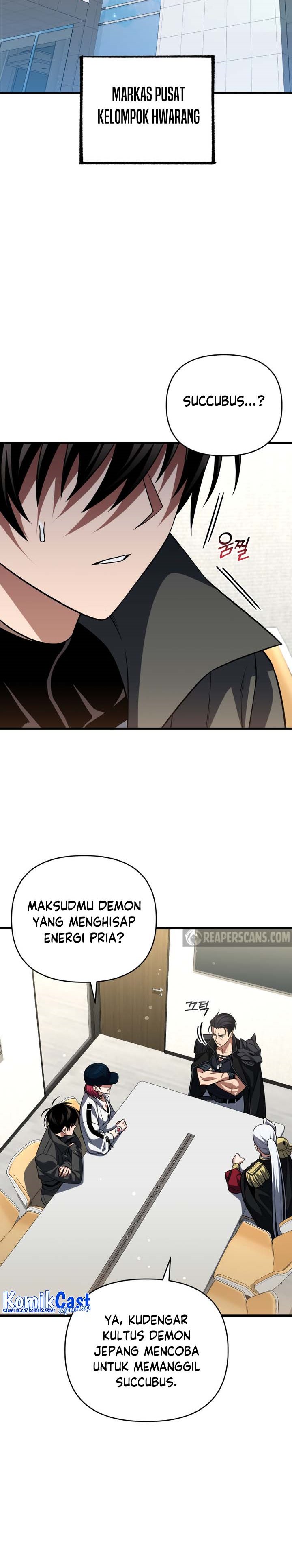 Player Who Returned 10,000 Years Later Chapter 80 Gambar 33