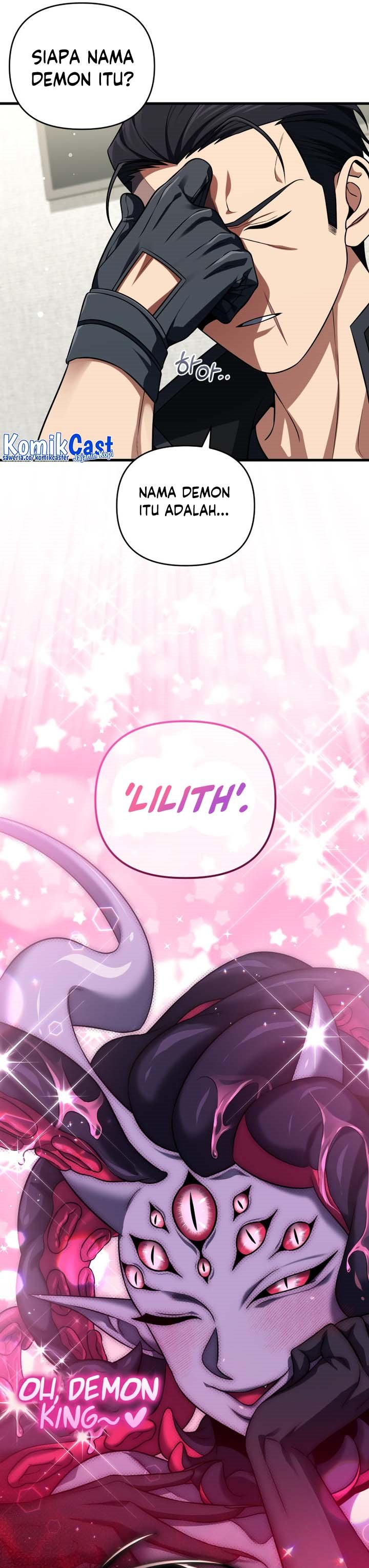 Player Who Returned 10,000 Years Later Chapter 80 Gambar 34