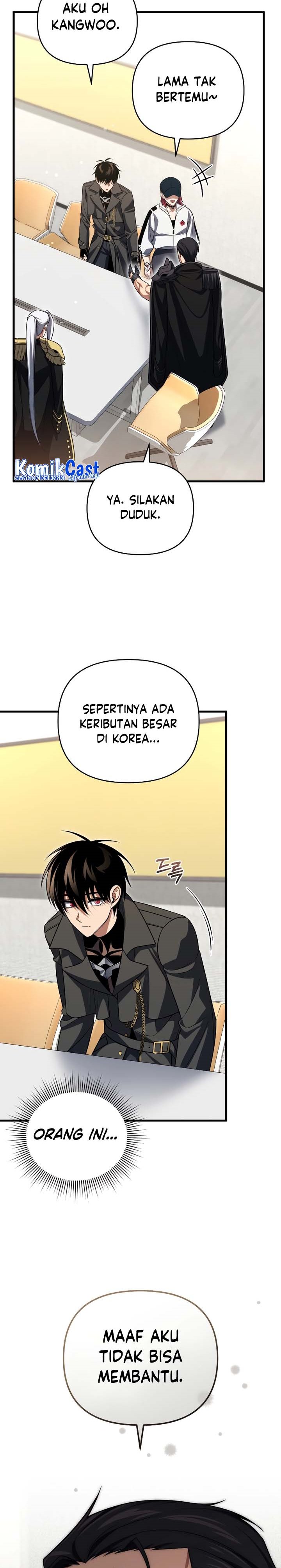 Player Who Returned 10,000 Years Later Chapter 81 Gambar 3
