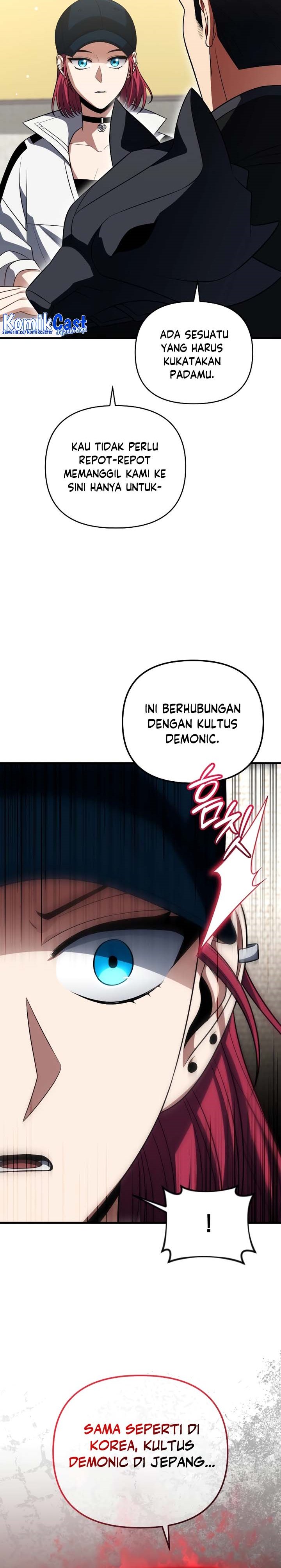 Player Who Returned 10,000 Years Later Chapter 81 Gambar 5