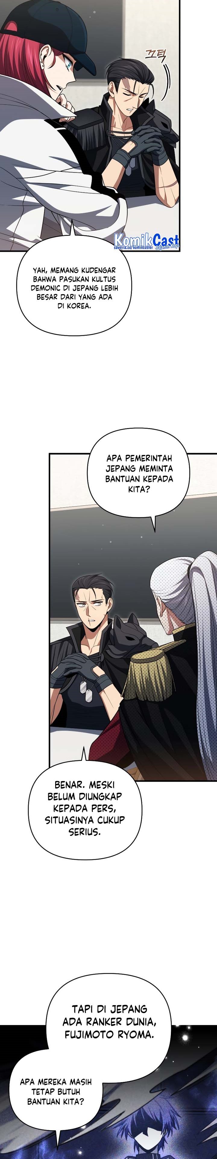 Player Who Returned 10,000 Years Later Chapter 81 Gambar 7