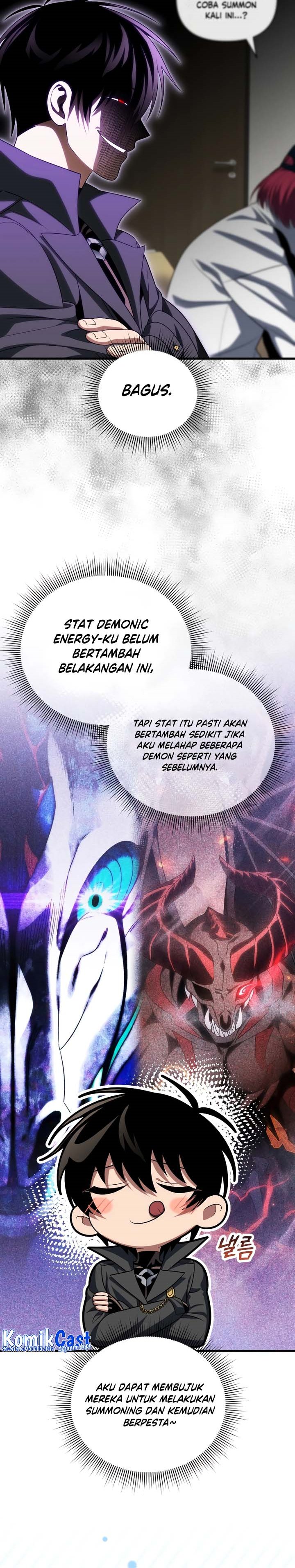 Player Who Returned 10,000 Years Later Chapter 81 Gambar 9