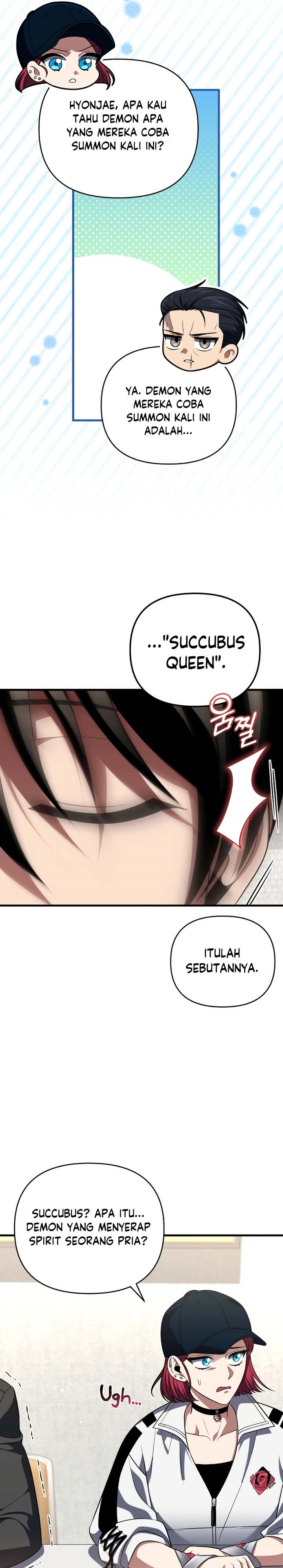 Player Who Returned 10,000 Years Later Chapter 81 Gambar 10