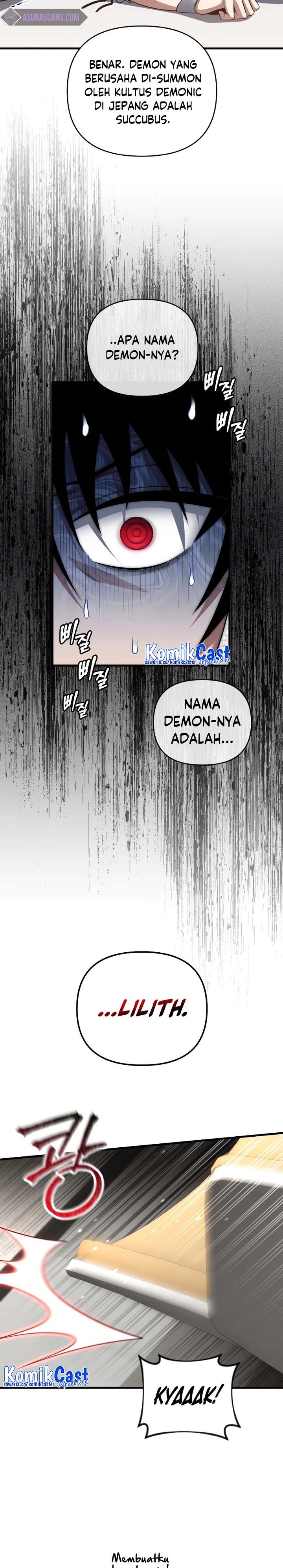 Player Who Returned 10,000 Years Later Chapter 81 Gambar 11