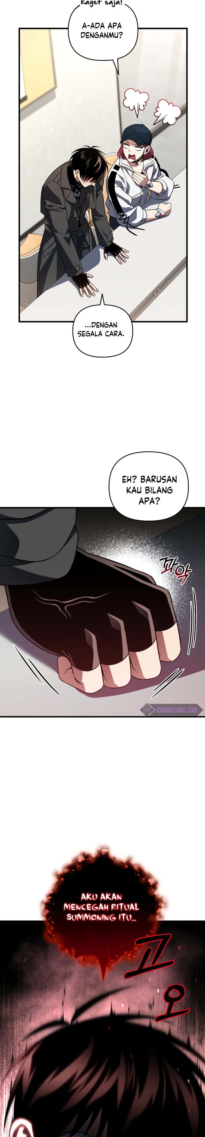 Player Who Returned 10,000 Years Later Chapter 81 Gambar 12