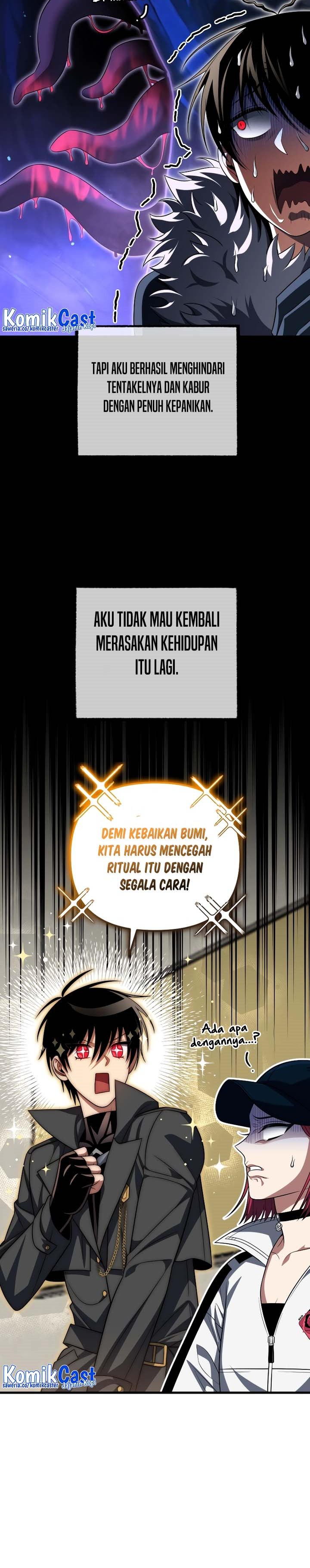 Player Who Returned 10,000 Years Later Chapter 81 Gambar 17