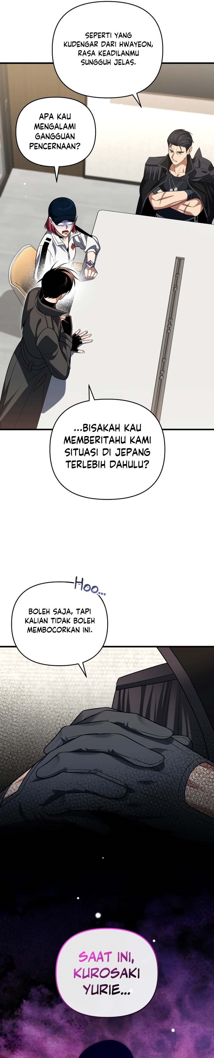 Player Who Returned 10,000 Years Later Chapter 81 Gambar 18