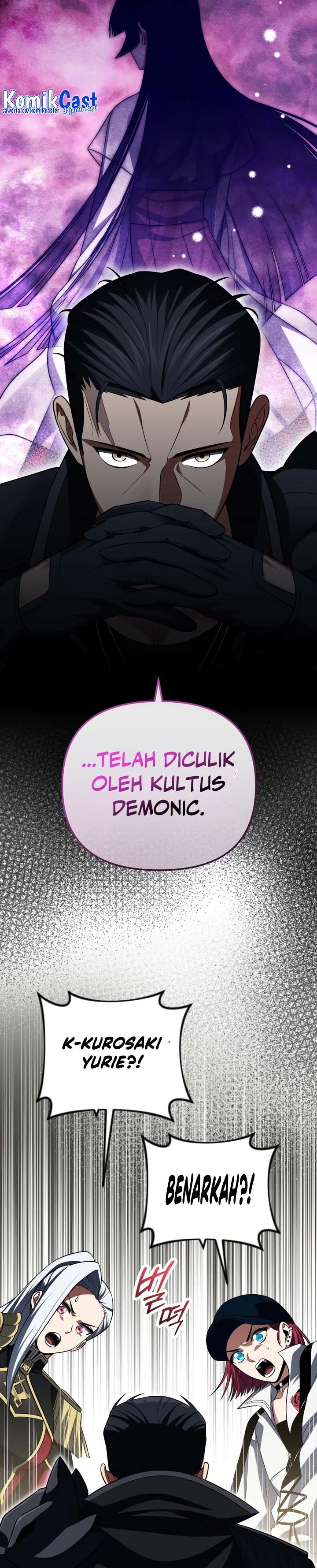 Player Who Returned 10,000 Years Later Chapter 81 Gambar 19