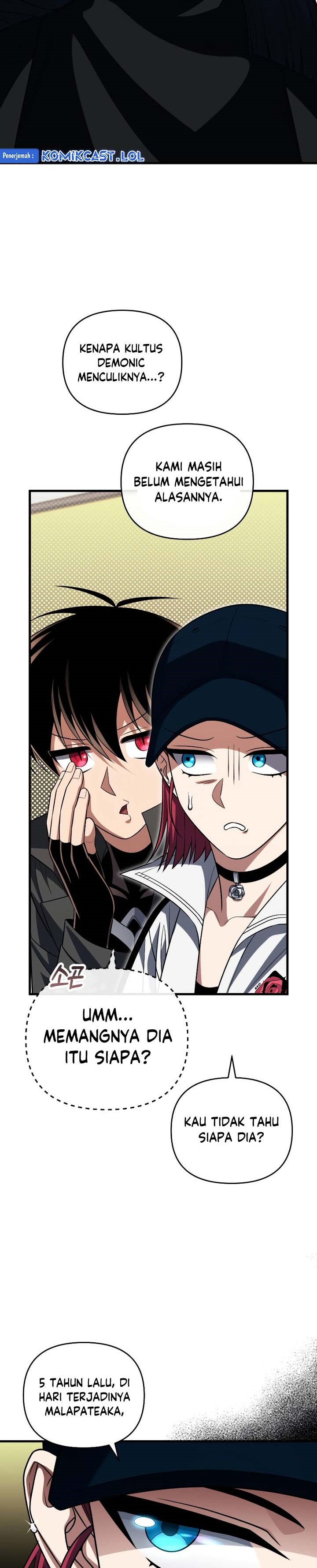 Player Who Returned 10,000 Years Later Chapter 81 Gambar 20