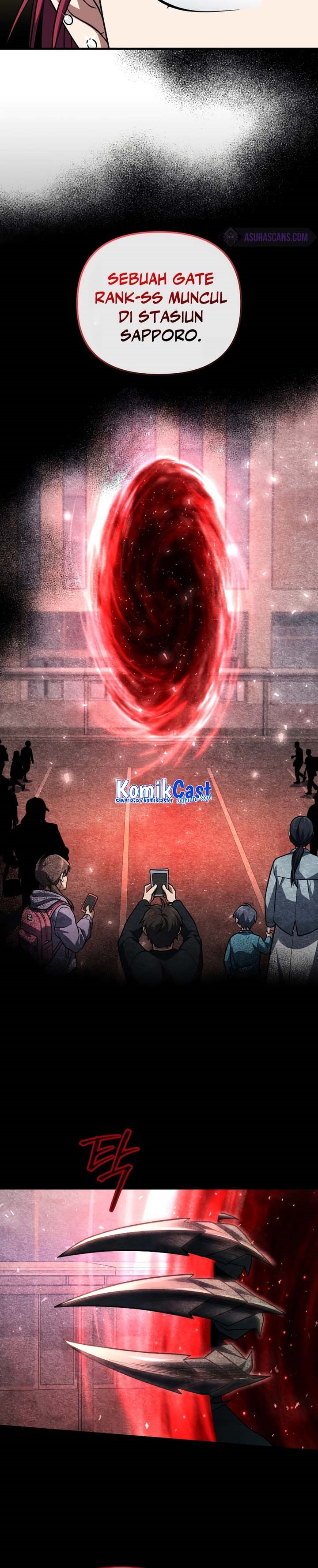 Player Who Returned 10,000 Years Later Chapter 81 Gambar 21