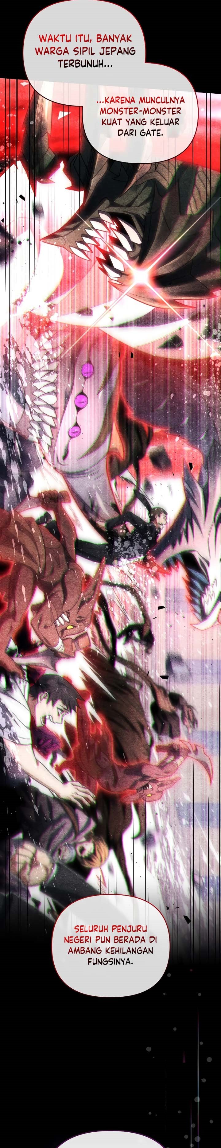 Player Who Returned 10,000 Years Later Chapter 81 Gambar 22
