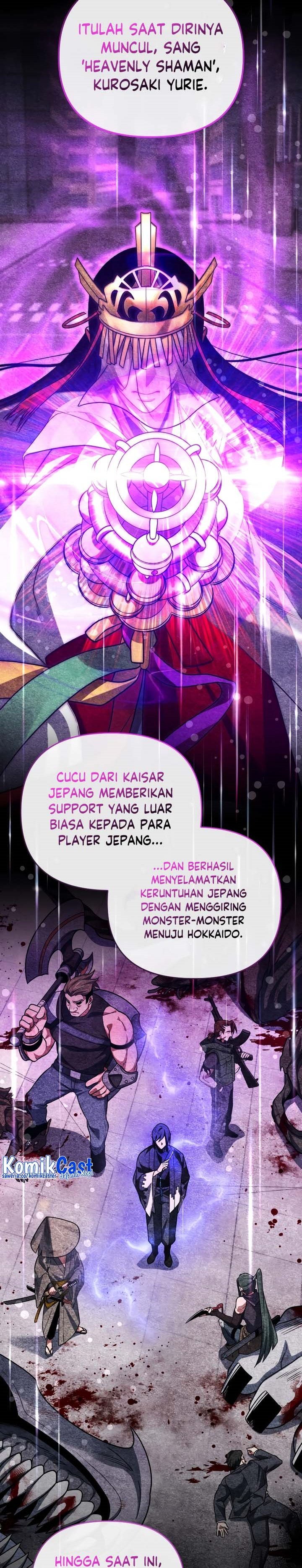 Player Who Returned 10,000 Years Later Chapter 81 Gambar 23