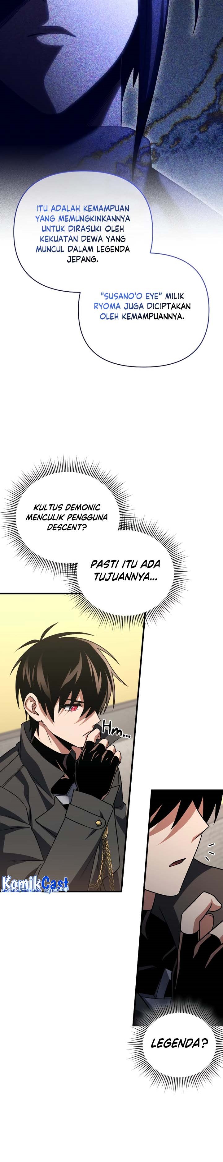 Player Who Returned 10,000 Years Later Chapter 81 Gambar 25