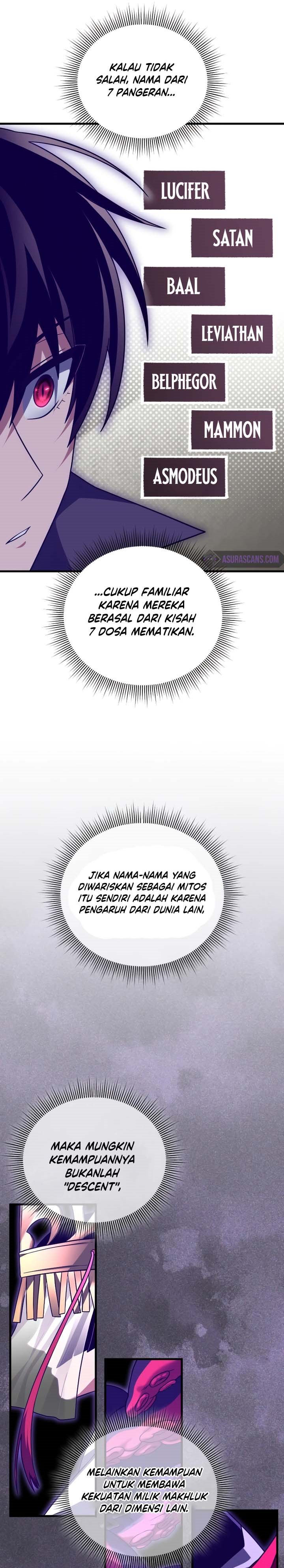 Player Who Returned 10,000 Years Later Chapter 81 Gambar 26