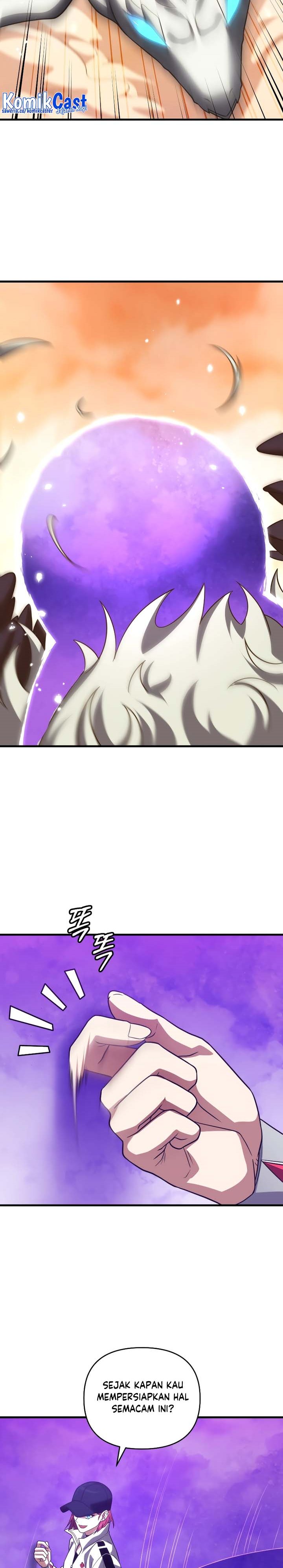 Player Who Returned 10,000 Years Later Chapter 81 Gambar 31